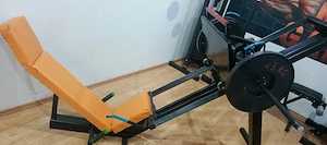 Presă Picioare 