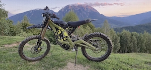 Surron 2025 - 8KW offroad