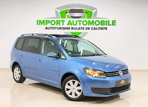 Volkswagen Touran 1.2 TSI Life - imagine 3
