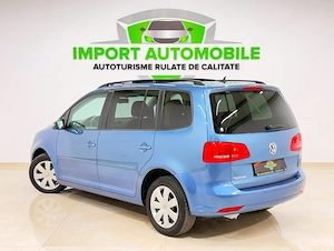 Volkswagen Touran 1.2 TSI Life - imagine 8