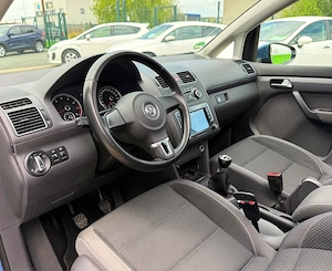 Volkswagen Touran 1.2 TSI Life - imagine 10