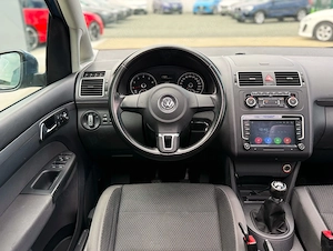 Volkswagen Touran 1.2 TSI Life - imagine 11