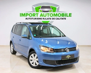 Volkswagen Touran 1.2 TSI Life - imagine 5