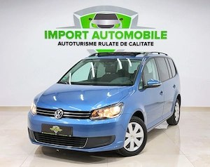 Volkswagen Touran 1.2 TSI Life - imagine 4