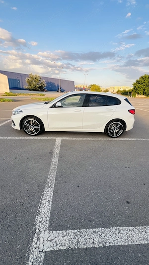 Bmw 120 d, 190cp, automat. - imagine 4
