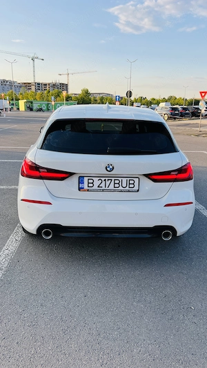 Bmw 120 d, 190cp, automat. - imagine 2