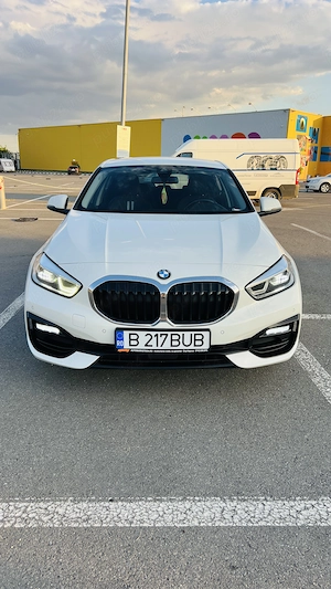 Bmw 120 d, 190cp, automat.