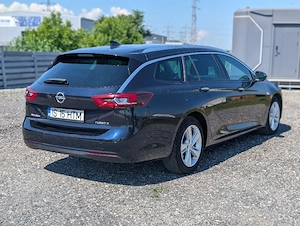 Opel Insignia Business Edition 1.6d 136cp fab. 2019 171k, proprietar  - imagine 2