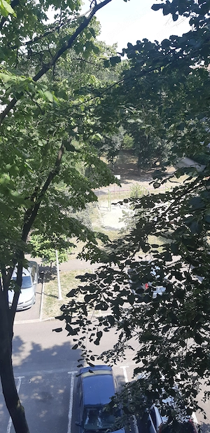 Vand apartament 4cam, etaj 3 4, dubla orientare