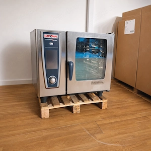 Cuptor profesional RATIONAL SH - SelfCookingCenter 5 Senses, 6 tăvi - livrare in toata tara