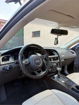 Audi a5 coupe  - imagine 6