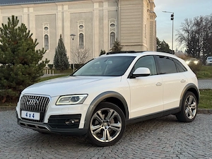 Audi Q5 Quattro | 2015
