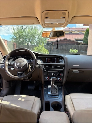 Audi a5 coupe  - imagine 10