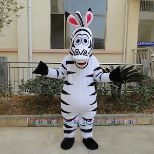 Mascote de plusi  - imagine 5