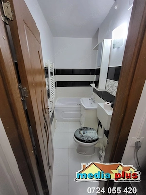 Apartament 2 camere de închiriat, Bd. G. Coșbuc   mobilat și utilat complet - imagine 10