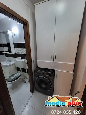 Apartament 2 camere de închiriat, Bd. G. Coșbuc   mobilat și utilat complet - imagine 7