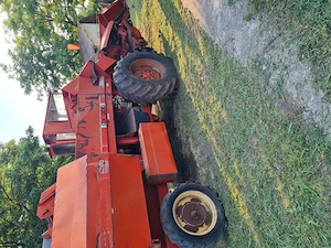 Combina Bourgoin GX 300 - imagine 6