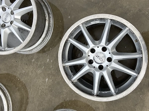  Jante OZ Racing Originale R18 – 5x112 – 9J ET35    - imagine 5