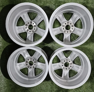 Set Jenti aliaj Volkswagen, Audi, Skoda, Mercedes - imagine 4