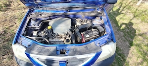 Dacia Logan 1.4 MPI - imagine 2