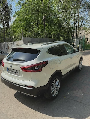 Vand Nissan Qashqai  - imagine 5