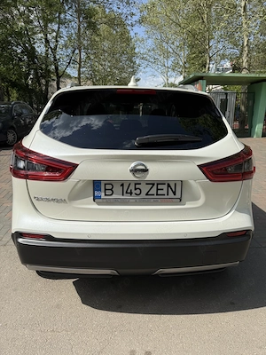 Vand Nissan Qashqai  - imagine 4