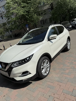 Vand Nissan Qashqai  - imagine 2