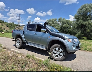 Mitsubishi L200 An fabricatie 2006 Cutie Superselect - imagine 5