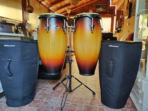 Ser Congas LP VSB 11 și 12 