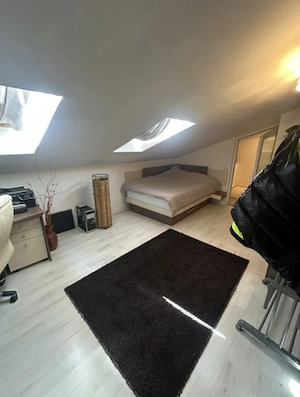 Penthouse Plopilor , ultimul etaj cu scara interioara,  170 mp - imagine 13