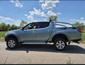 Mitsubishi L200 An fabricatie 2006 Cutie Superselect