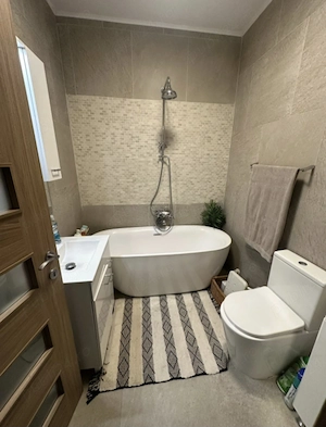 Penthouse Plopilor , ultimul etaj cu scara interioara,  170 mp - imagine 7