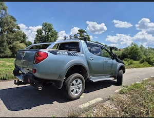 Mitsubishi L200 An fabricatie 2006 Cutie Superselect - imagine 4