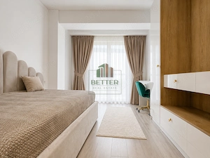 Apartament 3 camere, mobilat și utilat   Popești-Leordeni - imagine 7