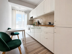 Apartament 3 camere, mobilat și utilat   Popești-Leordeni - imagine 4