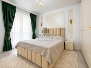 Apartament 3 camere, mobilat și utilat   Popești-Leordeni - imagine 5