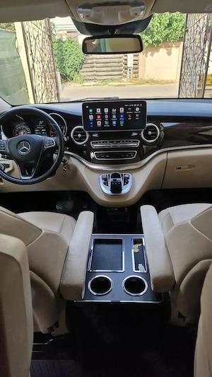Mercedes V class- 4 Matic  - imagine 8