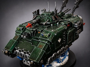 Figurina Warhammer Repulsor