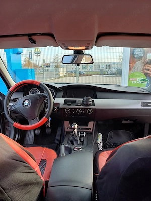 BMW seria 5 adus din germania - imagine 2