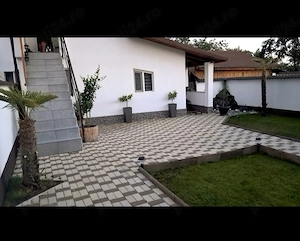 Casa moderna constructie noua, mobilata si utilata, ideală pentru 2 familii - imagine 3