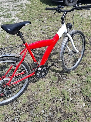Vand bicicleta 