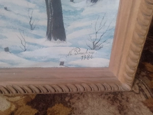 Vând un tablou 