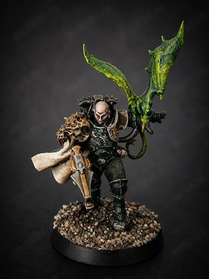 Figurina Warhammer Iquisitor Kyria Draxus