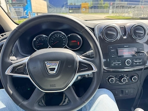 Dacia Logan 1.5 Diesel - imagine 3
