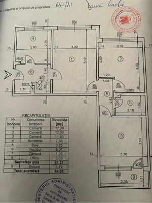 apartament 3 camere colentina - imagine 4
