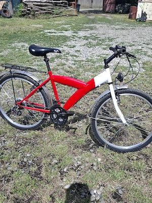 Vand bicicleta