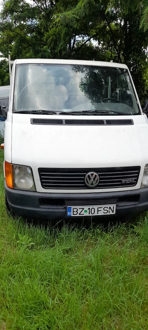 Volkswagen LT 46 doka  - imagine 2