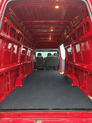 Ford Transit T350 Jumbo Camper, 2005 (80.550km) - imagine 3