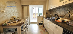 Apartament 2 camere premium, 103.70 mp, etaj 1, mobilat si utilat, loc parcare si terasa, zona 1 Mai - imagine 5