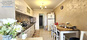 Apartament 2 camere premium, 103.70 mp, etaj 1, mobilat si utilat, loc parcare si terasa, zona 1 Mai - imagine 6